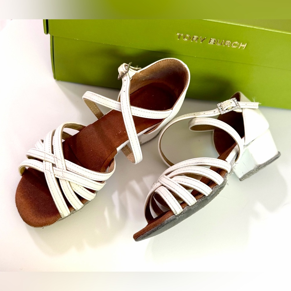 International Dance Shoes Latin Ballroom Made in England